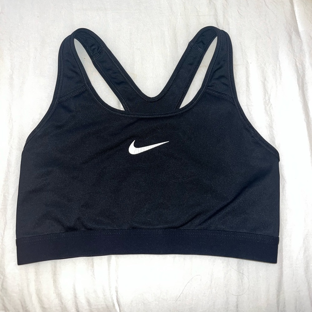 Nike Sports Bra (black) 🖤